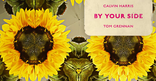 Calvin Harris veröffentlicht mit Tom Grennan die Sommerhymne „By Your Side“