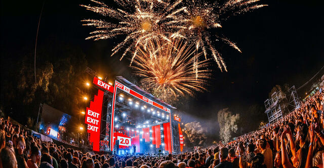 EXIT Festival 2021: Komplettes Lineup für mts Dance Arena, No Sleep Novi Sad und Urban Bug veröffentlicht