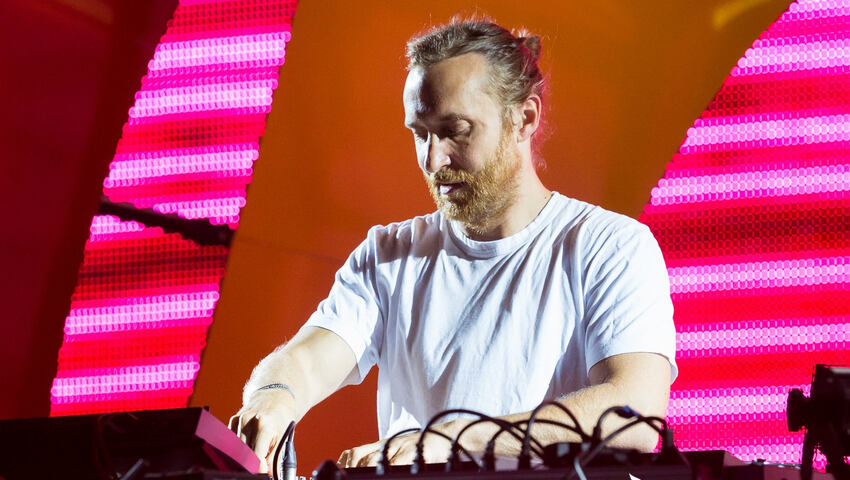 Streaming-Rekord - David Guetta und Sam Martin stürmen deutsche Streaming-Charts