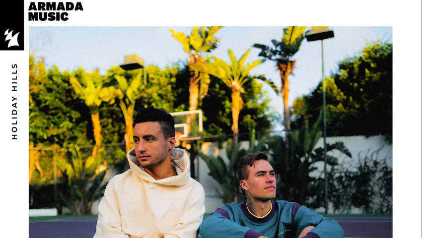 Loud Luxury veröffentlichen ihre Holiday Hills EP