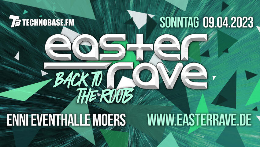 Easter Rave 2023 – Back to the Roots