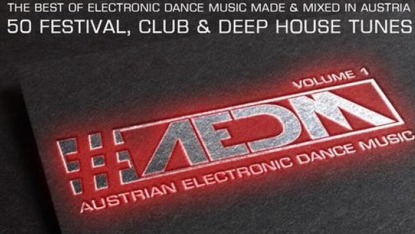 Out Now: AEDM - Austrian Electronic Dance Music, Vol. 1