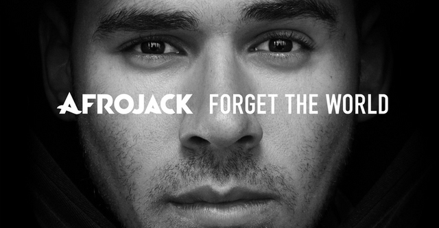 Afrojack veröffentlicht neues Album - „Forget The World“ ist ab sofort im Handel erhältlich!