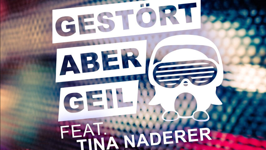 Gestört aber GeiL feat. Tina Naderer - Allein