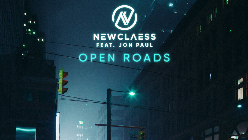 Newclaess feat. Jon Paul - Open Roads