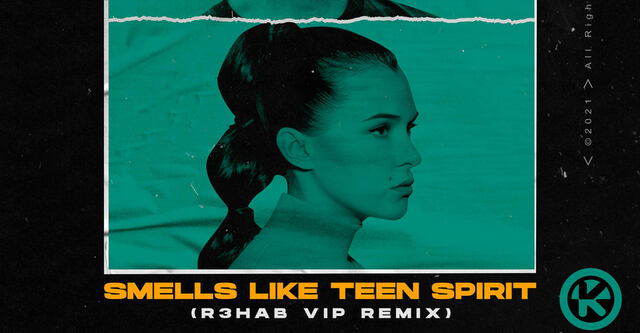 R3HAB & Amba Shepherd - Smells Like Teen Spirit (R3HAB VIP Remix)