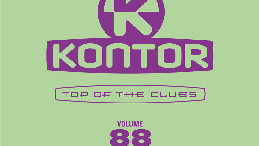 Kontor Top Of The Clubs Vol. 88