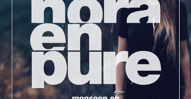 Nora En Pure veröffentlicht ihre neue Moonsoon EP