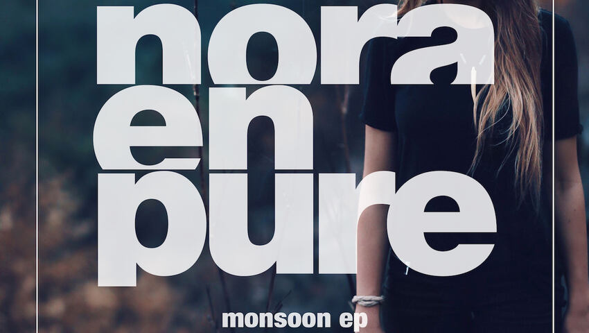 Nora En Pure veröffentlicht ihre neue Moonsoon EP