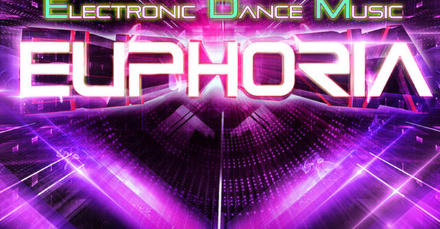 Ab heute erhältlich: Electronic Dance Music Euphoria