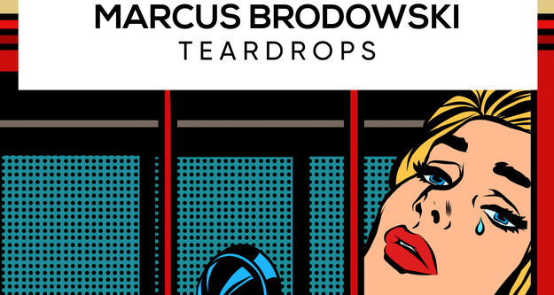 Marcus Brodowski stellt seine neue Single "Teardrops" vor