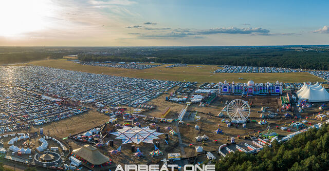 Das Airbeat One Festival 2021 wird zur Limited Edition und präsentiert neun DJs aus der Top 10 der besten DJs der Welt