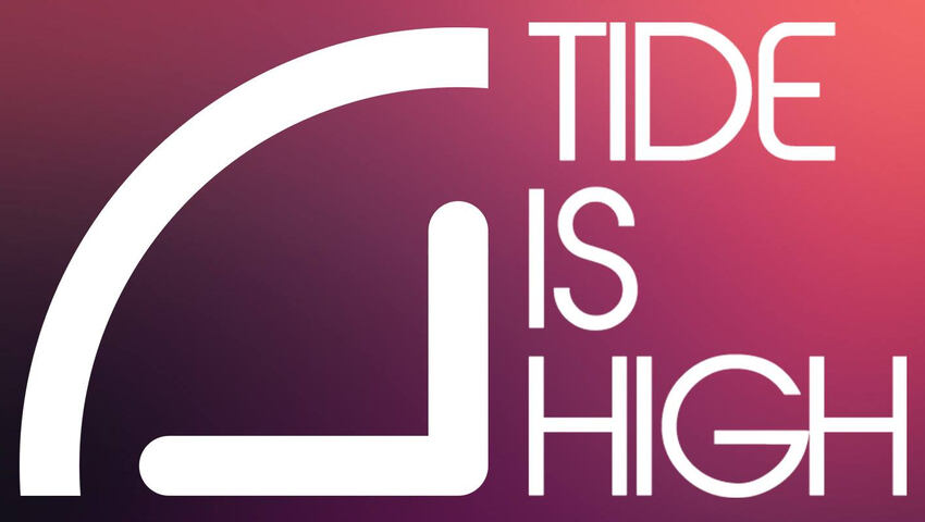 Im Handel: Alex Meganes neue Single "Tide Is High"
