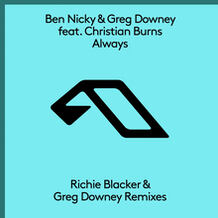 Always (Richie Blacker & Greg Downey Remixes)