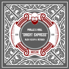 Orient Express (Alex M.O.R.P.H. Retouch)