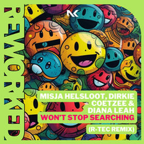 Won't Stop Searching (R-TEC Remix)