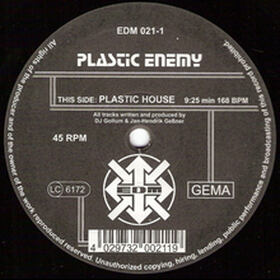 Plastic House