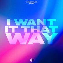 I Want It That Way