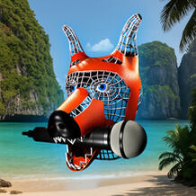 Pure Shores (The Beach)