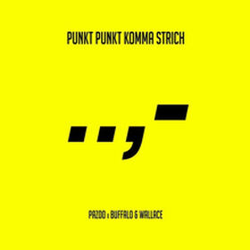 Punkt Punkt Komma Strich