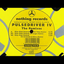 Kiss That Sound (The Remixes)
