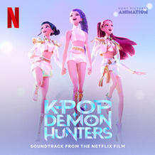 KPop Demon Hunters (Soundtrack from the Netflix Film)