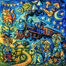 Acid Train