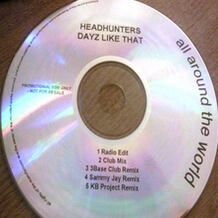 Dayz Like That