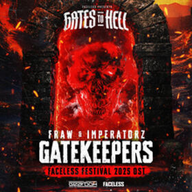 Gatekeepers (Faceless Festival 2025 OST)