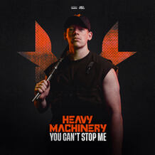YOU CAN'T STOP ME