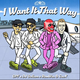 I Want It That Way