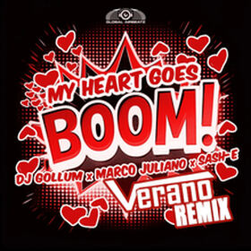 My Heart Goes Boom! (Verano Remix)