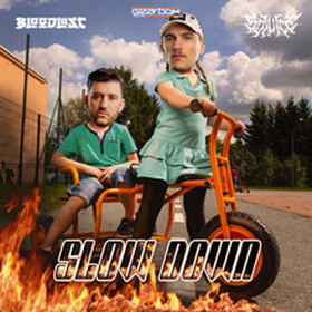 SLOW DOWN