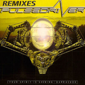 Your Spirit Is Shining / Barrcuda (Remixes)