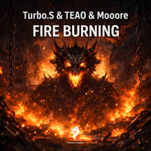 Fire Burning
