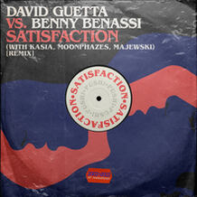 Satisfaction (KASIA, Moonphazes, Majewski Remix)