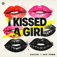 I Kissed A Girl