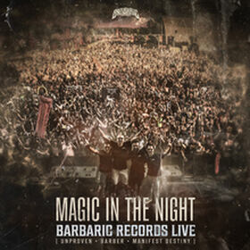 Magic In The Night