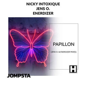 Papillon (Jens O. & Enerdizer Mixes)