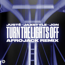 Turn The Lights Off (AFROJACK Remix)