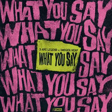 What You Say