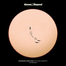 Quicksand (Don't Go) [The Remixes]