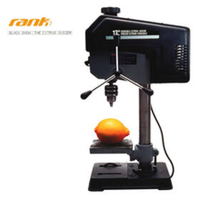 Black Snow / The Citrus Juicer