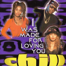 I Was Made For Loving You