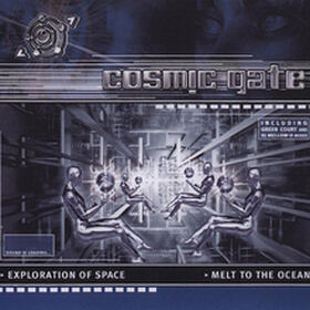 Exploration Of Space / Melt To The Ocean (Part II)