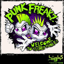Welcome To Planet Punk E.P.