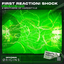 First Reaction: Shock! (Clive King Remix)