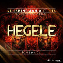 Hegele (3-2-1 Let's Go!)