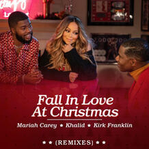 Fall In Love At Christmas (Remixes)