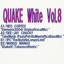 Quake White Vol. 8